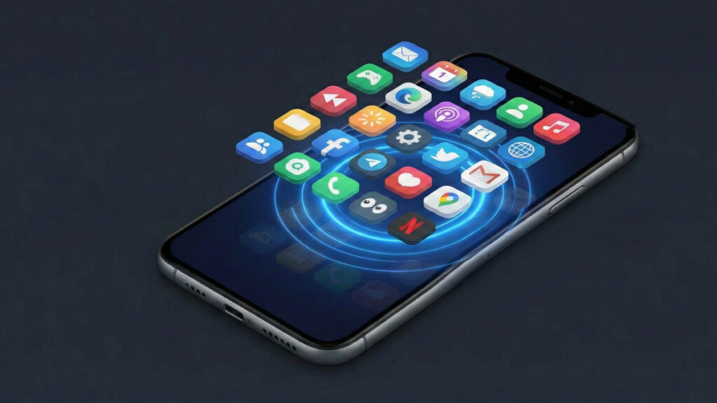 스마트폰 속도 느려짐 해결을 돕는 안드로이드 및 아이폰 성능 옵션