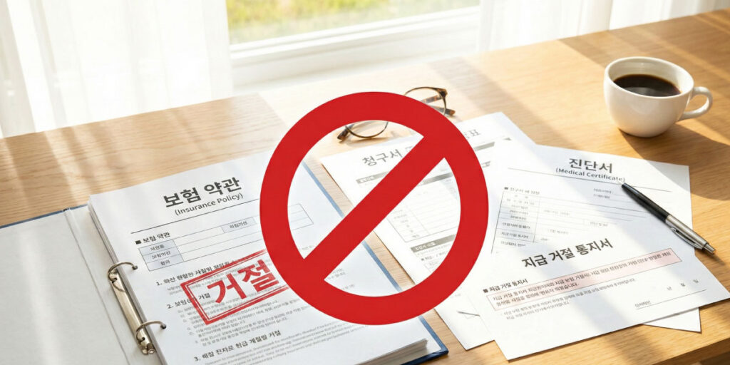 보험금 지급 거절 후 이의신청 절차와 서류 준비 방법