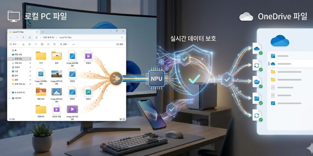 2026 데이터 백업 최적화를 위한 윈도우