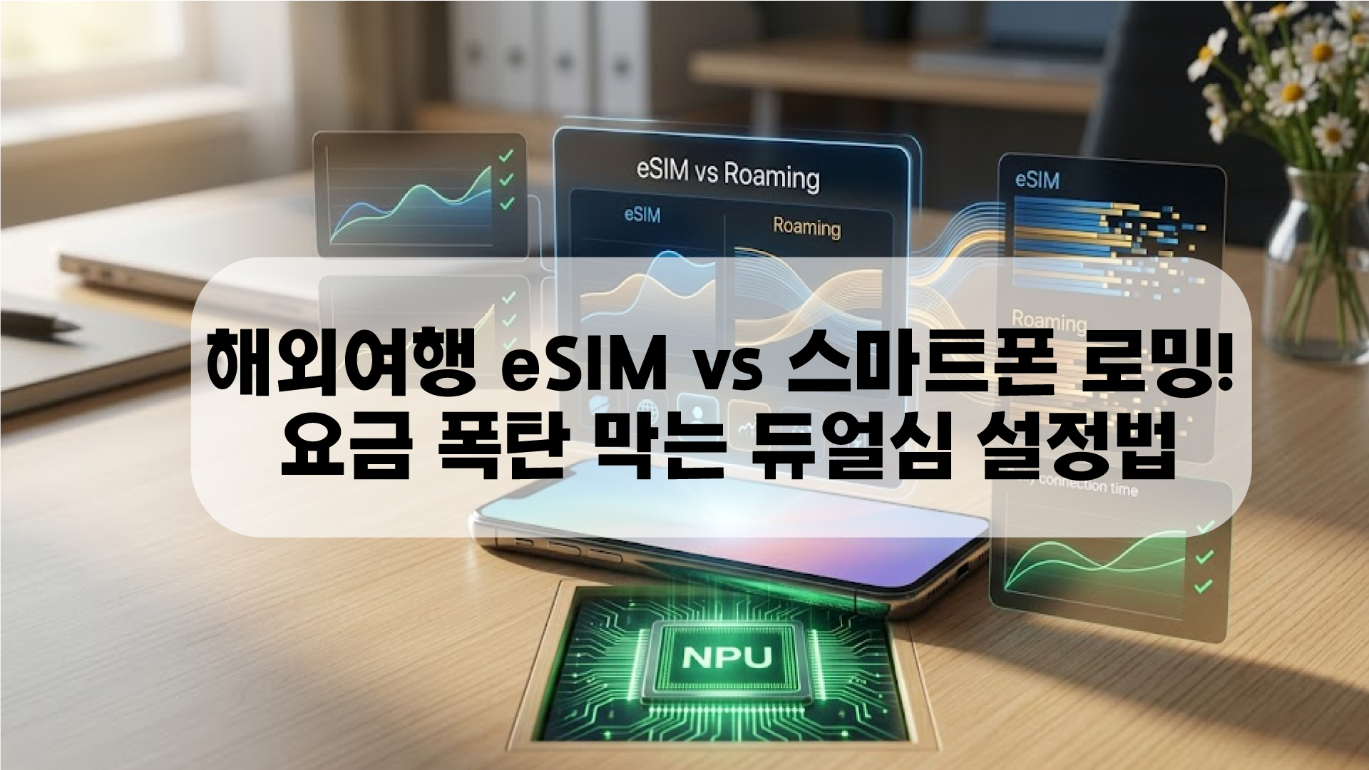 2026 스마트폰 카메라로 분석한 AI 퍼스널 컬러 진단 결과: 웜톤/쿨톤 완벽 구분 및 최적의 팔레트 분석 지능형 인터페이스 시각화 대표 이미지